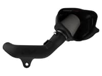 afe magnum force stage-2 cold air intake system w/pro dry s media 12-15 bmw 335i f30 54-13033d