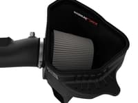 afe magnum force stage-2 cold air intake system w/pro dry s media 12-15 bmw 335i f30 54-13033d