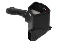 afe magnumforce intake stage-2 pro dry s 2019 gm silverado/sierra 1500/yukon v8 6.2l 54-13036d