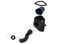 afe magnum force stage-2 pro 5r cold air intake system 2019-2023 gm silverado/sierra/escalade/tahoe/yukon/suburban v8 6.2l 54-13036r