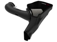 afe magnum force stage-2 cold air intake system w/pro dry s media 18-23 ford mustang gt 54-13039d