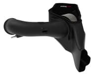 afe magnum force stage-2 cold air intake system w/pro dry s media 18-23 ford mustang gt 54-13039d