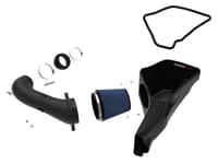 afe magnum force stage-2 cold air intake system w/pro dry s media 18-23 ford mustang 54-13039r