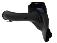 afe magnum force stage-2 cold air intake system w/pro dry s media 18-23 ford mustang 54-13039r