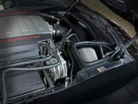 afe power magnum force stage-2 pro 5r cold air intake sys 14-19 chevrolet corvette (c7) v8-6.2l 54-13041r