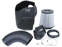 afe 2019-2023 dodge ram 2500 l6 6.7l diesel magnumforce stage-2 intake pro dry s filter 54-13046d