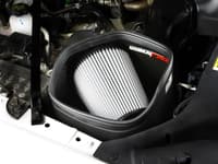 afe 2019-2023 dodge ram 2500 l6 6.7l diesel magnumforce stage-2 intake pro dry s filter 54-13046d