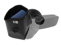 afe momentum hd cold air intake system w/ pro 5r media 2019-2023 dodge diesel trucks l6-6.7l (td) 54-13046r