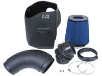 afe momentum hd cold air intake system w/ pro 5r media 2019-2023 dodge diesel trucks l6-6.7l (td) 54-13046r