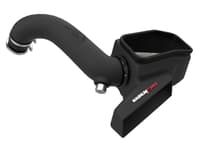 afe magnum force stage-2 pro dry s cold air intake system 15-19 volkswagen gti (mkvii) l4-2.0l (t) 54-13050d