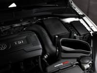 afe magnum force stage-2 pro dry s cold air intake system 15-19 volkswagen gti (mkvii) l4-2.0l (t) 54-13050d