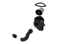 afe magnum force stage-2 pro dry s cold air intake 19-21 gm silverado/sierra 1500 v6-4.3l 54-13057d