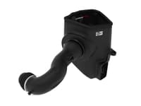 afe magnum force stage-2 pro dry s cold air intake 19-21 gm silverado/sierra 1500 v6-4.3l 54-13057d