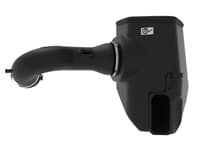 afe magnum force stage-2 pro dry s cold air intake 19-21 gm silverado/sierra 1500 v6-4.3l 54-13057d