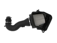 afe magnum force stage-2 pro dry s cold air intake 19-21 gm silverado/sierra 1500 v6-4.3l 54-13057d