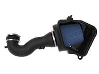 afe magnum force stage-2 pro 5r cold air intake 19-23 gm silverado/sierra 1500 v8-5.3l 54-13058r