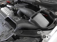 afe magnumforce intake stage-2 pro dry s 2021 ford f-150 v6-3.5l (tt) 54-13061d