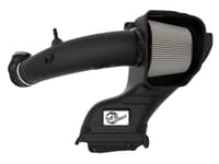 afe 2021+ ford f150 5.0l v8 magnumforce intake stage-2 pro dry s 54-13064d