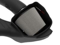 afe 2021+ ford f150 5.0l v8 magnumforce intake stage-2 pro dry s 54-13064d