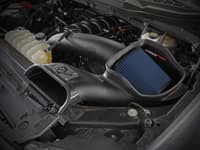 afe 2021+ ford f150 5.0l v8 magnumforce intake stage-2 pro 5r 54-13064r