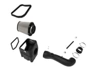 afe magnum force stage-2 pro dry s cold air intake system 09-14 chevrolet silverado / gmc yukon 54-13073d