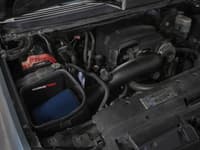 afe magnum force stage-2 pro 5r cold air intake system 09-14 chevrolet silverado / gmc yukon 54-13073r