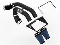 afe magnum force stage-2 pro 5r cold air intake system 17-21 ford f-150/expedition/raptor v6-3.5l (tt) 54-22972-b