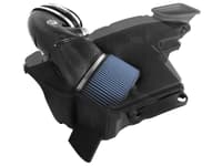 afe magnumforce carbon fiber air intake system stage-2 pro 5r 08-13 bmw m3 (e9x) v8 4.0l 54-31662-c