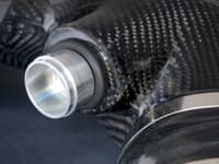 afe magnumforce carbon fiber air intake system stage-2 pro 5r 08-13 bmw m3 (e9x) v8 4.0l 54-31662-c
