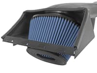 afe magnumforce stage 2 pro 5r intake system 12-14 ford f-150 ecoboost 3.5l v6 (tt) 54-32112-b