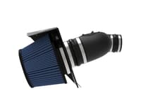 afe magnum force stage-2 pro 5r intake system 11-15 gm diesel trucks v8 6.6l (td) lml 54-32322
