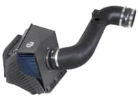 afe magnum force stage-2 pro 5r intake system 11-15 gm diesel trucks v8 6.6l (td) lml 54-32322
