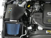 afe magnumforce intake stage-2 pro 5r, ram diesel trucks 13-14 l6-6.7l (td) 54-32412