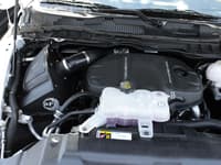 afe magnumforce intake system cover stage-2 dodge ram ecodiesel v6-3.0l (td) 54-32578-b