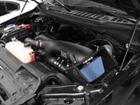 afe magnumforce pro 5r stage-2 intake system 16 ford f-150 ecoboost v6-2.7l/3.5l (tt) 54-32642-1b