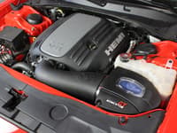 afe momentum gt pro 5r stage-2 intake system 11-15 dodge challenger / charger r/t v8 5.7l hemi 54-72202