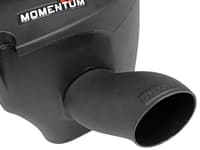 afe dynamic air scoop 2015 dodge challenger v6-3.6 / v8-5.7/6.4l hemi - blk 54-72203-s