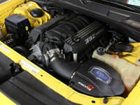 afe momentum gt pro 5r stage-2 intake system 11-22 dodge challenger/charger/300 v8-6.4l 54-72203