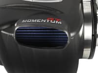 afe momentum gt pro 5r stage-2 si intake system, gm 09-13 silverado/sierra 1500 v8 (gmt900) 54-74103