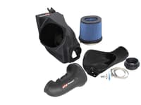 afe 09-15 cadillac cts-v momentum gt cold air intake system w/ pro 5r media 54-74207