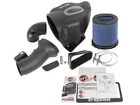 afe momentum gt pro 5r stage-2 intake system 16-23 chevrolet camaro ss v8-6.2l 54-74210
