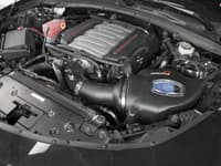 afe momentum gt pro 5r stage-2 intake system 16-23 chevrolet camaro ss v8-6.2l 54-74210
