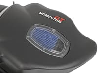 afe momentum gt pro 5r intake system 16-17 chevrolet camaro v6-3.6l 54-74211