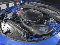 afe momentum gt pro 5r intake system 16-17 chevrolet camaro v6-3.6l 54-74211