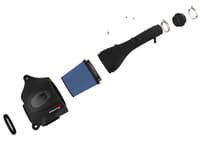 afe 08-11 toyota land cruiser (j200) v6-4.0l momentum gt cold air intake system w/ pro 5r filter 54-76007