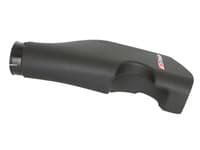 afe diesel elite momentum hd dynamic air scoop 2016 nissan titan xd v8 5.0l 54-76105-s