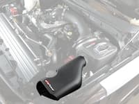 afe diesel elite momentum hd dynamic air scoop 2016 nissan titan xd v8 5.0l 54-76105-s
