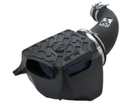 afe momentum gt pro 5r stage2 si intake 07-11 jeep wrangler jk v6 3.8l 54-76203