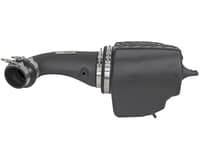 afe momentum gt stage 2 pro 5r intake system 07-11 jeep wrangler (jk) v6 3.8l w/ mechanical fan 54-76213