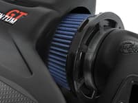 afe momntum gt intakes stage-2 p5r ais 9-16 audi a4 (b8) l4-2.0l 54-76402
